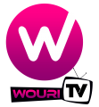 WOURI TV logo retouché